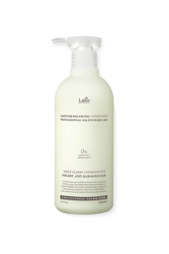 Увлажняющий кондиционер для волос без силиконов La'dor Moisture Balancing Conditioner