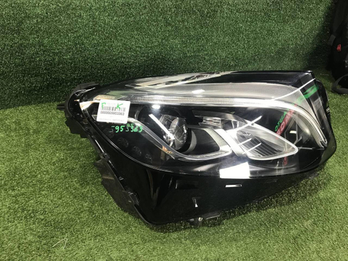 Фара правая Mercedes GLC X253 (2015-2019) LED