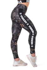 Леггинсы HIGH-WAIST PERFORMANCE LEGGINGS 567 VOLCANIC BLACK