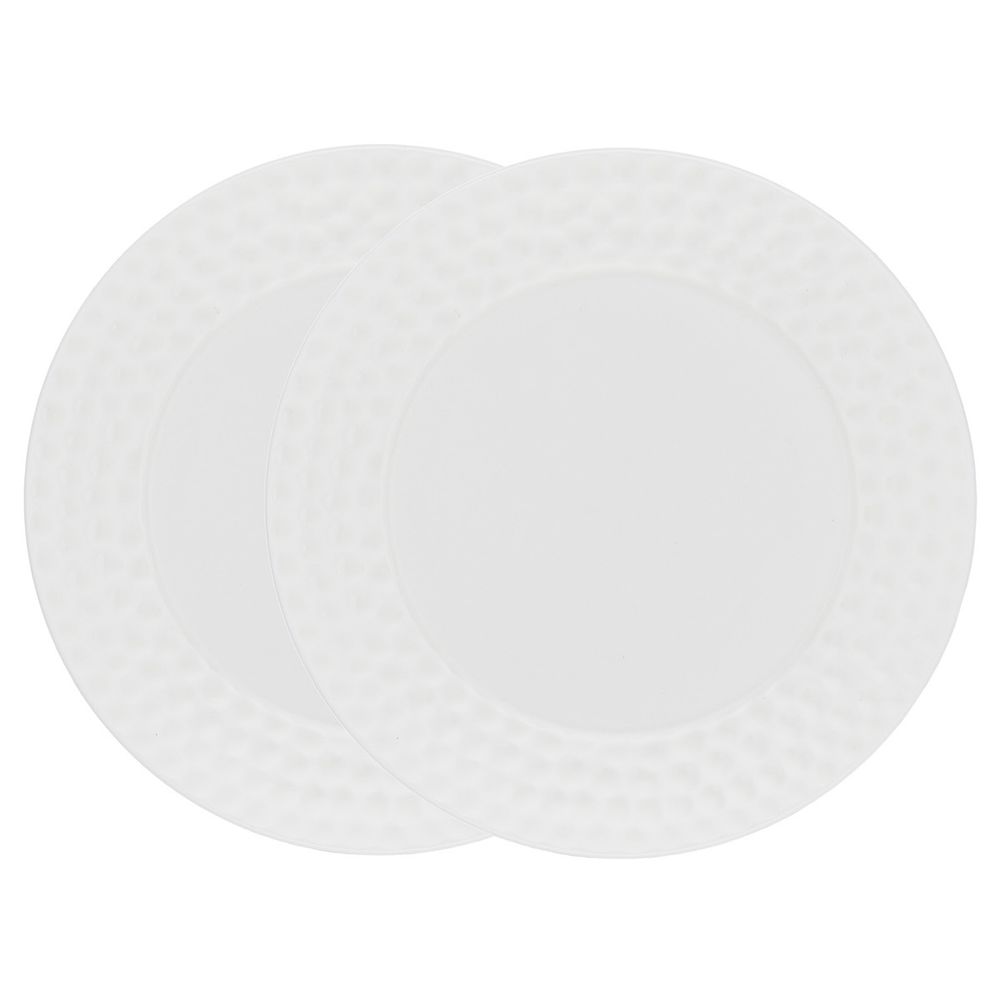 Набор закусочных тарелок Gipfel Marbella 51715 23 см 2 предмета