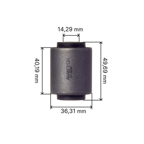 Сайлентблок задней поперечной тяги (панара) Avantech ASB4160