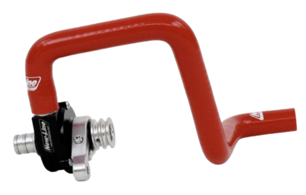 Шланг водяной на помпу New Line красный (только шланг)