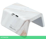 Беспроводное зарядное устройство Havit W320 Marble