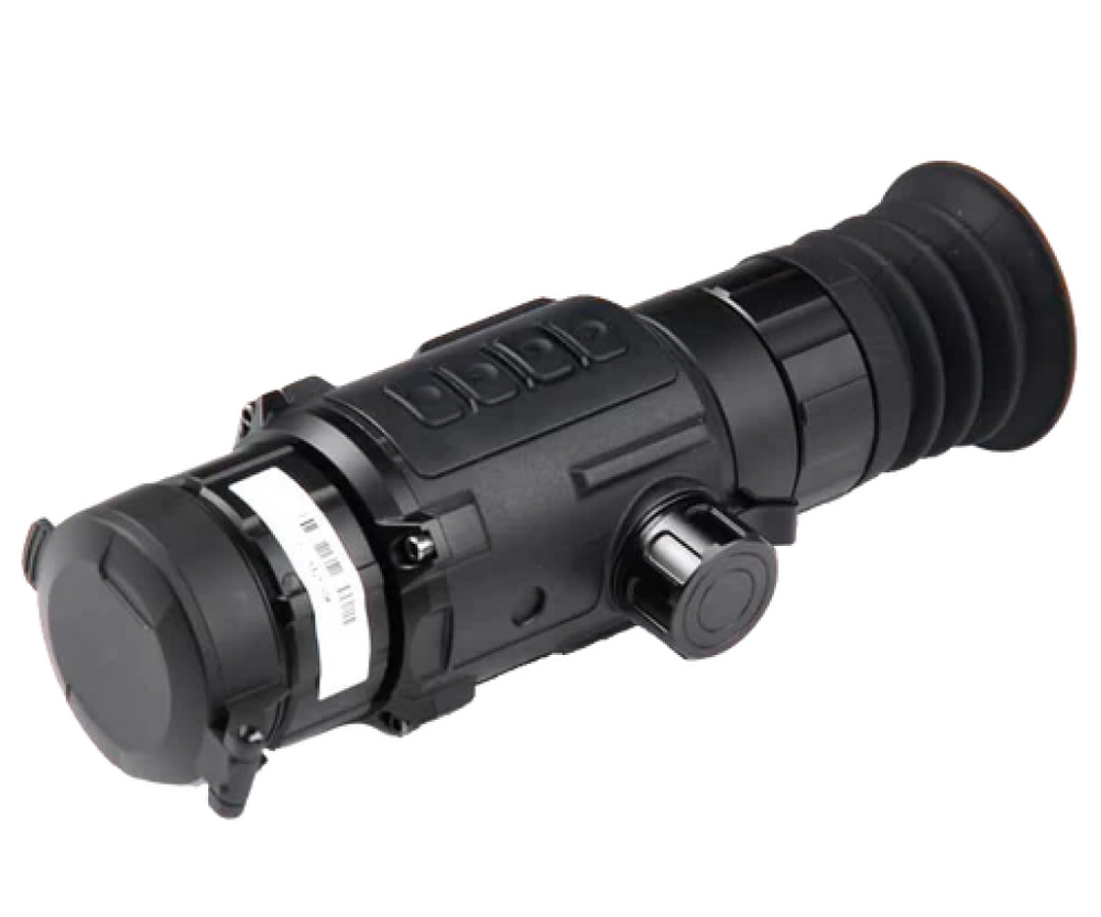 Тепловизионный прицел Longot R6 Pro х3.25-х26, 256х192 12μm, ⌀​​25мм, до 1200м