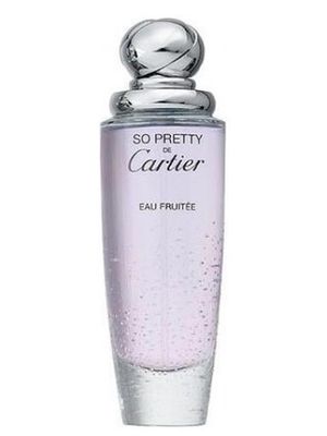 Cartier So Pretty Eau Fruitee