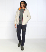 куртка Aeronautica Militare - бежевый(AB2016CT3007)