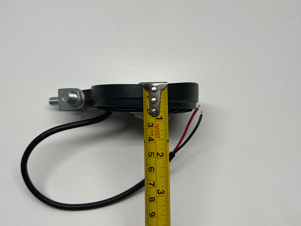 42W (Мини) / Светодиодная фара, 42W (mini), дальний свет, серия: миник (1 шт.) =