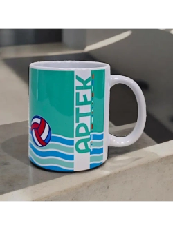 Кружка керамическая