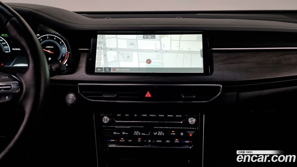 Kia K7 (Cadenza) Premier 2.5 GDI X Editions (12.2019)
