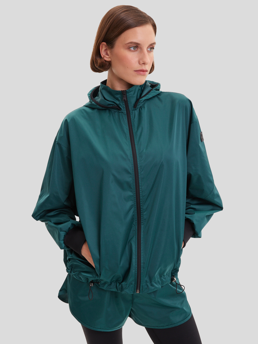 Дождевик Raindrop Green