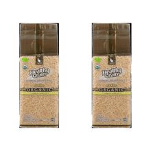 Рис Sawat-D Organic Жасмин тайский коричневый 1 кг, 2 шт