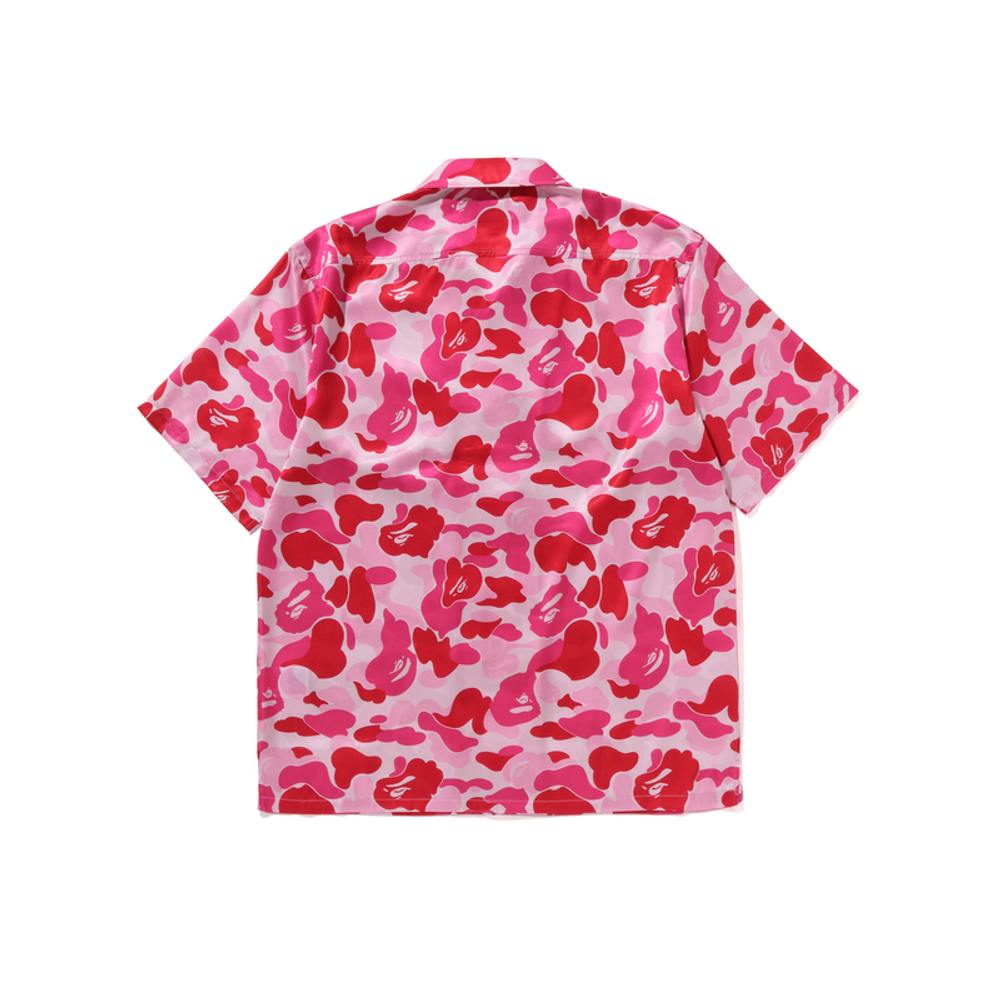 A Bathing Ape Bathing Ape Abc Camo Shirt