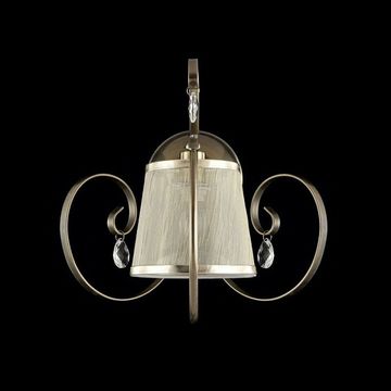 Бра FR2020-WL-01-BZ бронза Freya Simone