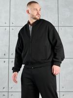 Костюм мужской Лининг-3 Виотекс ЧЁРНЫЙ