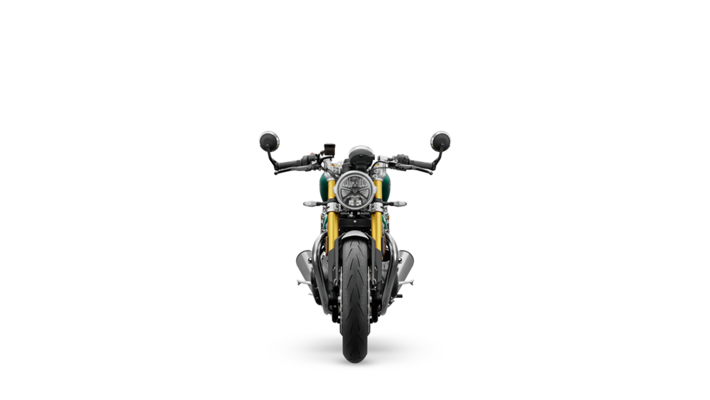 Speed Twin 1200 Cafe Racer Edition