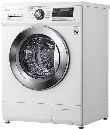 Стиральная машина LG F1496ADS3