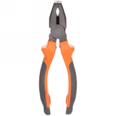 Пассатижи 150мм (6») комбинированная ручка