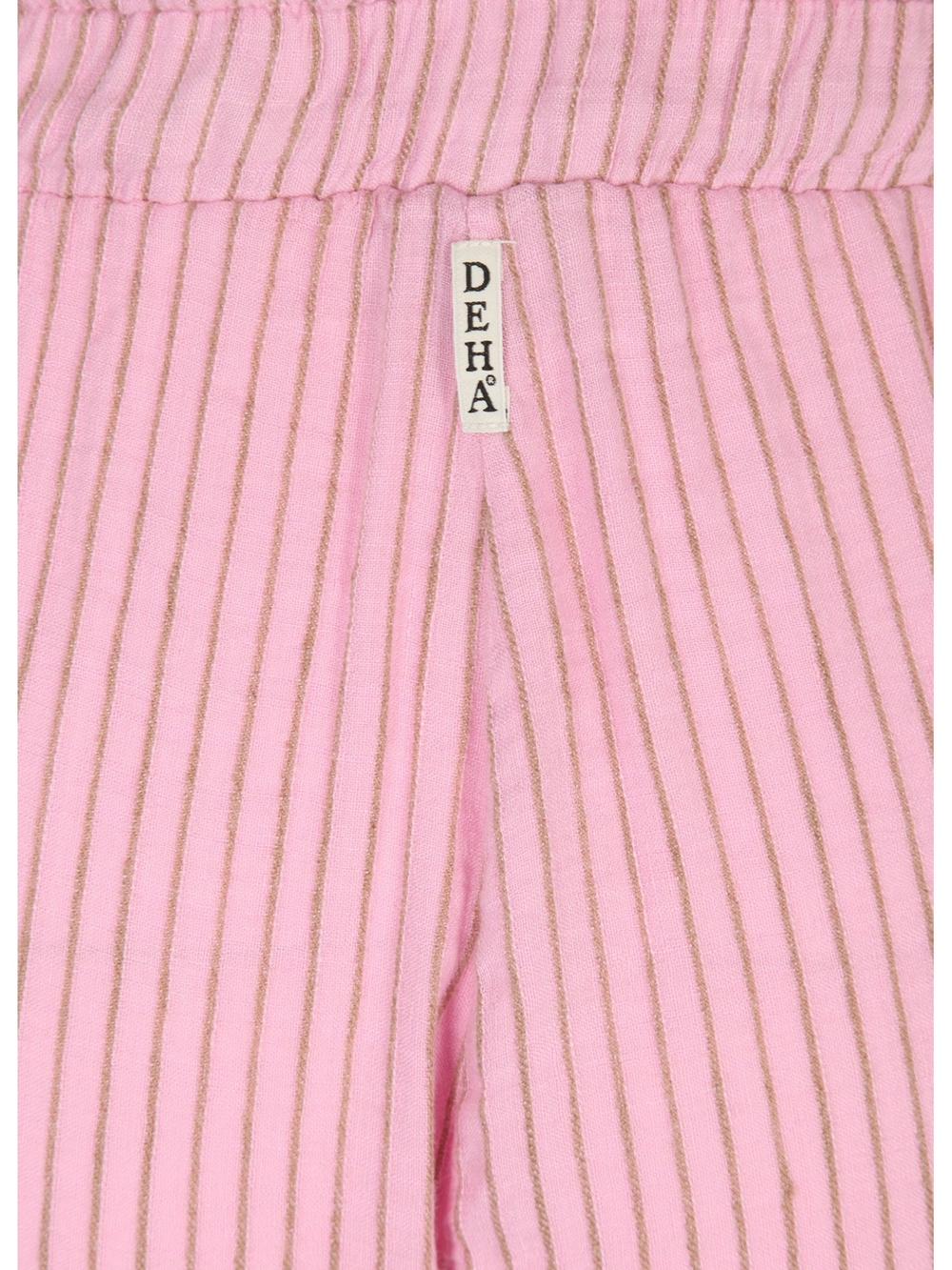 Брюки женские Pinstriped Slouchy Pants DEHA