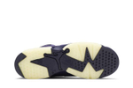 Кроссовки Jordan Air Jordan 6 Retro Purple Dynasty (Женская размерная сетка)