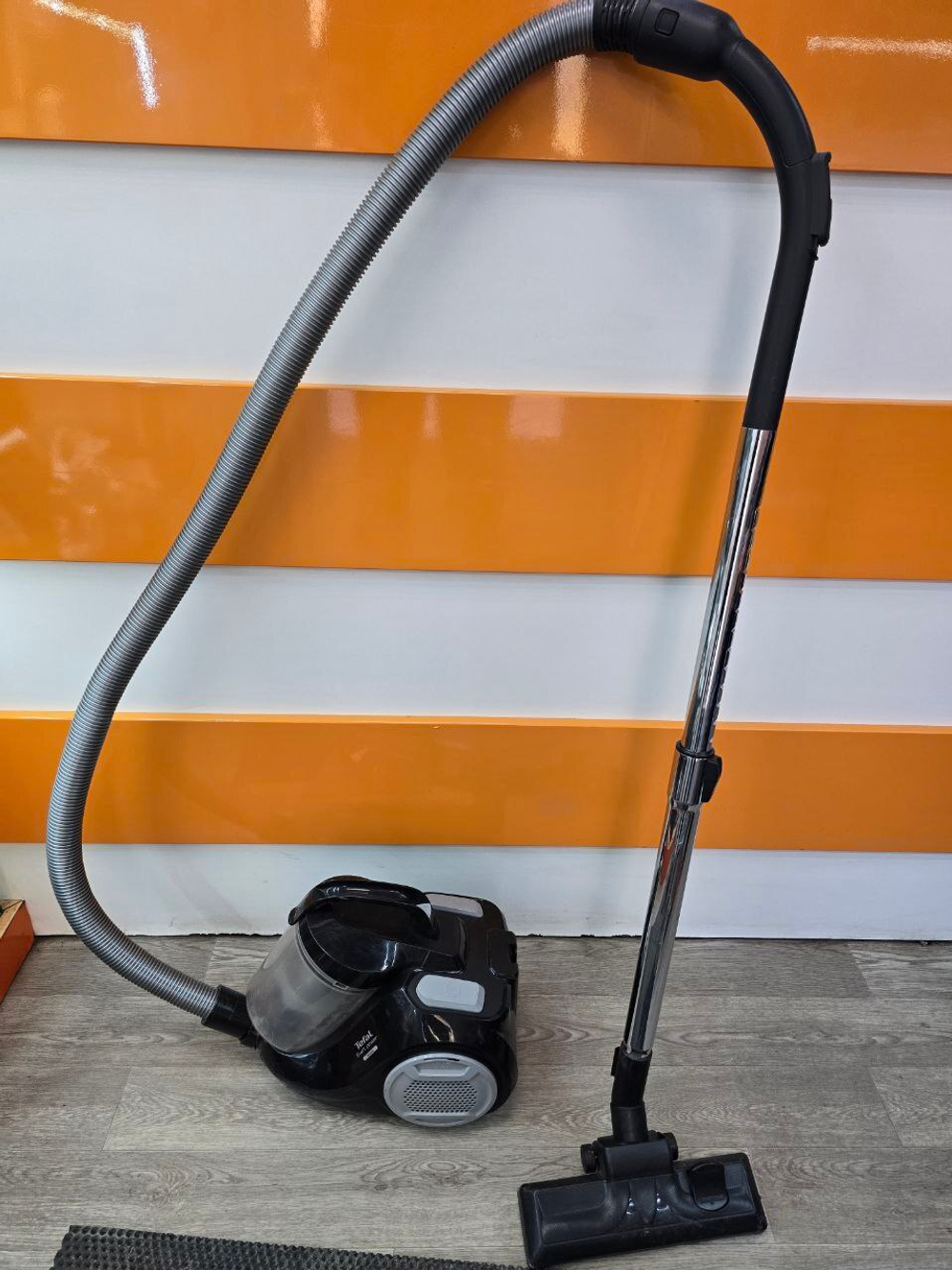 Пылесос напольный tefal TW2925EA