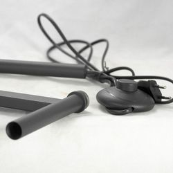 Стол журнальный с торшером Lussole Marengo LSP-0601