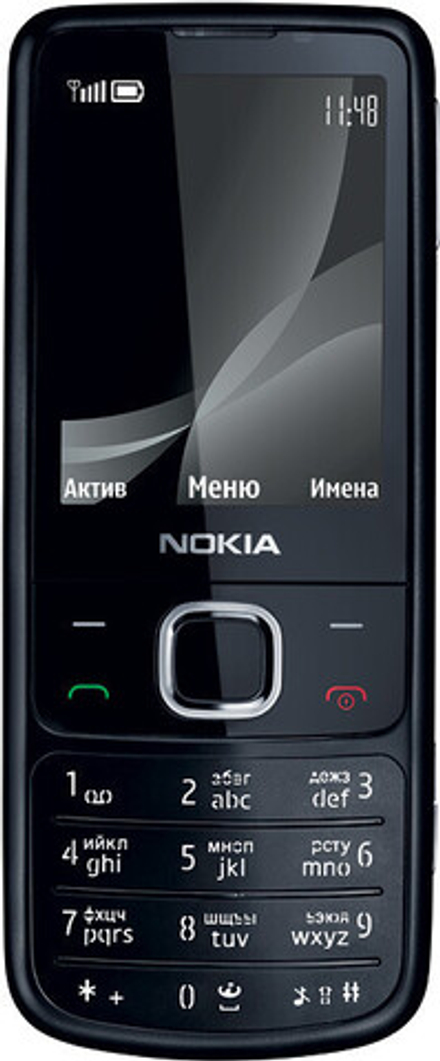 Мобильный телефон Nokia 6700 Classic Black