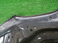 Капот BMW X3 G01 (2017-н.в.)