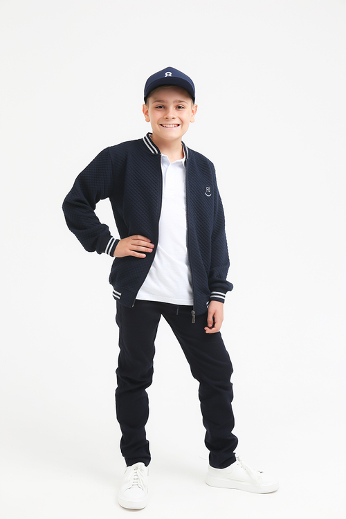 Бейсболка для мальчиков и девочек FORMASCHOOL