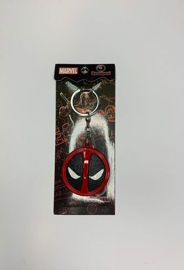 Брелок Дэдпул супергерой