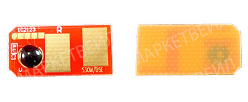 Чип OKI C310/330/510/C511/C530/C531/MC551/MC561/MC562 (44469715) Magenta, 2K (ELP Imaging®)