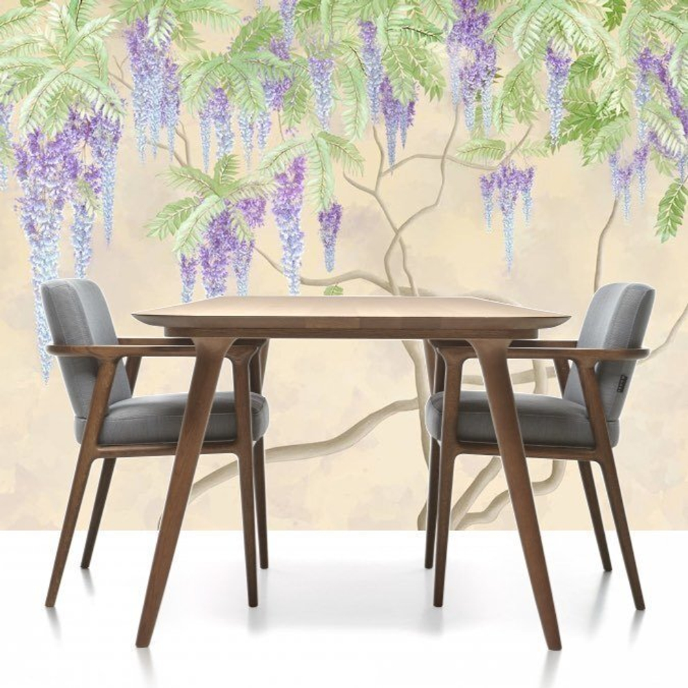 Дизайнерские обои-панно. Коллекция: Garden, Арт.: СК-012-01. Размер: 260 х 300 см.
