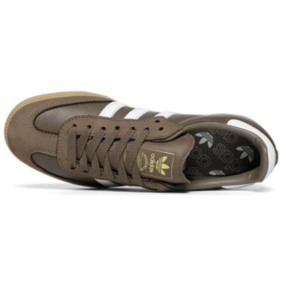 Кроссовки adidas originals SAMBA OG для скейтбординга Низкие кроссовки для бега Юнисекс