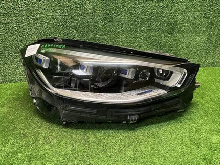 Фара правая Mercedes S W223 (20-нв) Digital Light