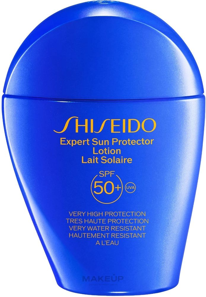 Shiseido Expert Sun Protector Lotion SPF50+ 300 ml
