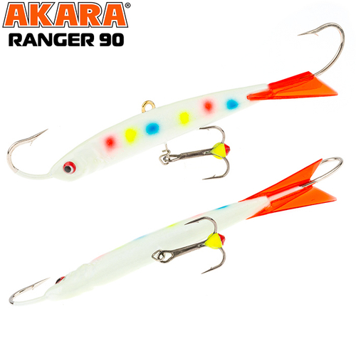 Балансир Akara Ranger 90 мм 36 гр. (3.5in-1.2/7oz) 66