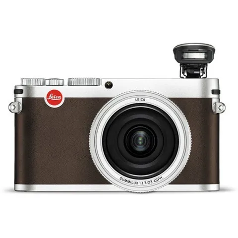 Leica X Silver