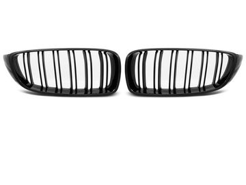 Решетка (ноздри) радиатора M4 LOOK FRAME GLOSSY BLACK для BMW 4 F32 F33 F36