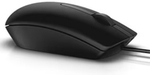 Мышь DELL MS116 570-AAIR черный