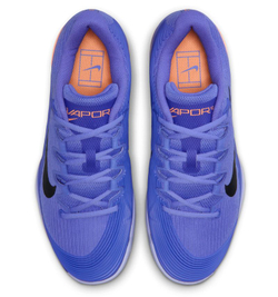 Женские теннисные кроссовки Nike Zoom Vapor 12 Clay - sapphire/black/light thistle