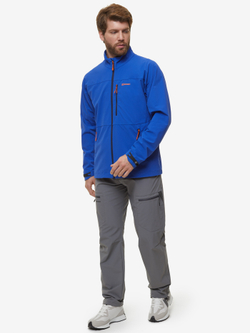 КУРТКА МУЖСКАЯ СОФТШЕЛЛ BASK TREK JKT V2