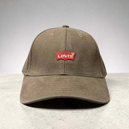 Бейсболка Levi's  #1 • Коричневый