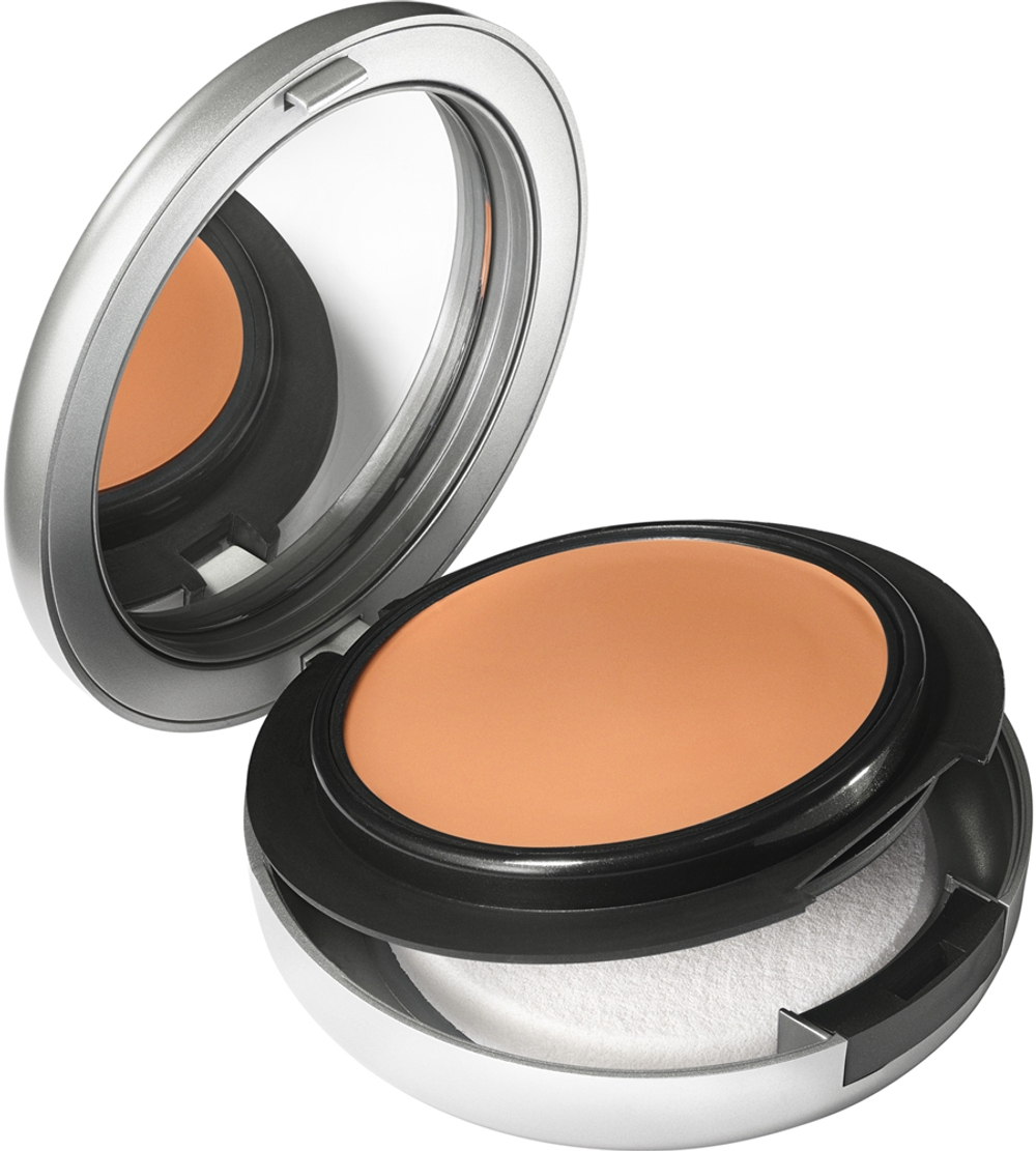 MAC Cosmetics Studio Fix Cream-to-Powder Foundation - Компактное кремовое тональное основание оттенок NW22, 10 g