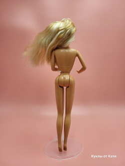 Кукла Барби 90х винтаж Lights &Lace Barbie 1990, 1234