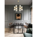 Подвесная люстра Aployt ELINOR APL.801.03.12