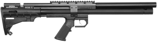 Пневматическая винтовка РСР буллпап RAR VL-12. Ствол 450 мм калибра 5.5 мм Walther Германия