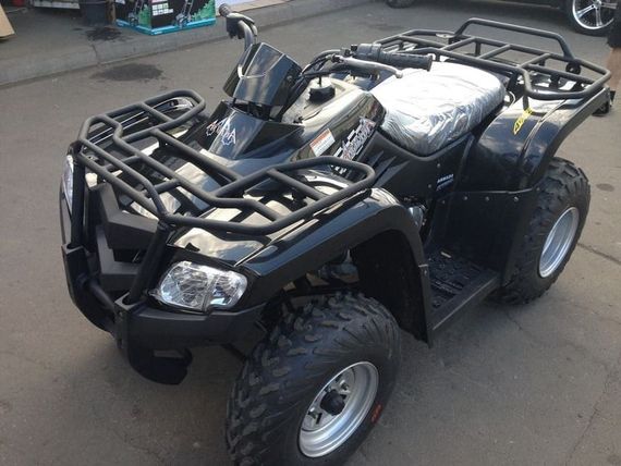 Квадроцикл ARMADA ATV 200L