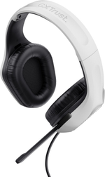 Наушники Trust GXT 415PS Zirox белый