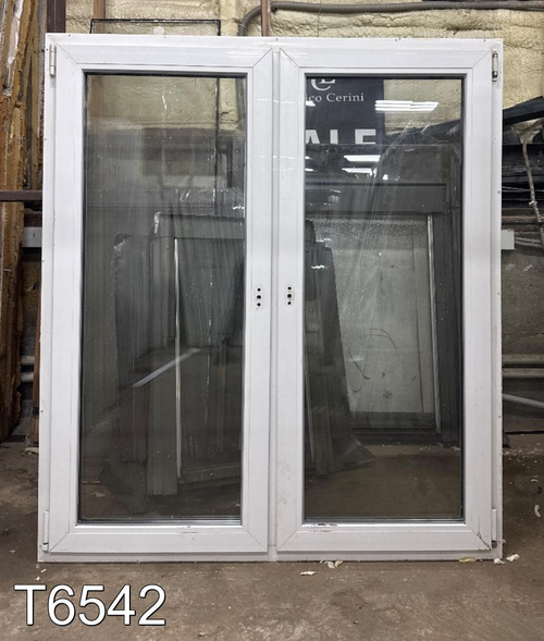 Окно Пластиковое Б/У 1510(в) x 1340(ш)