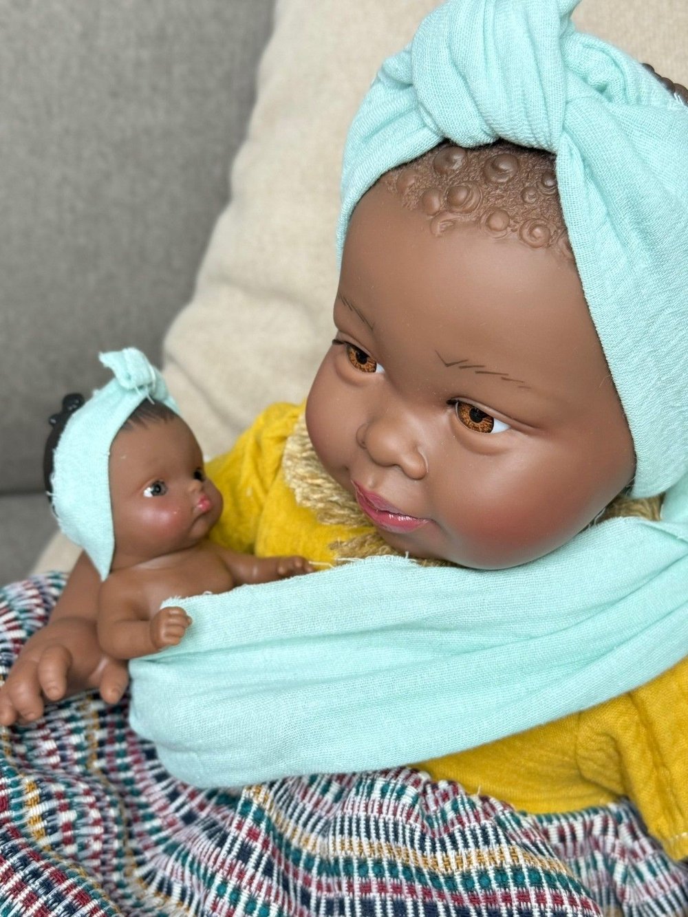 Кукла Nines 45см MARIA мягконабивная (N6440K)