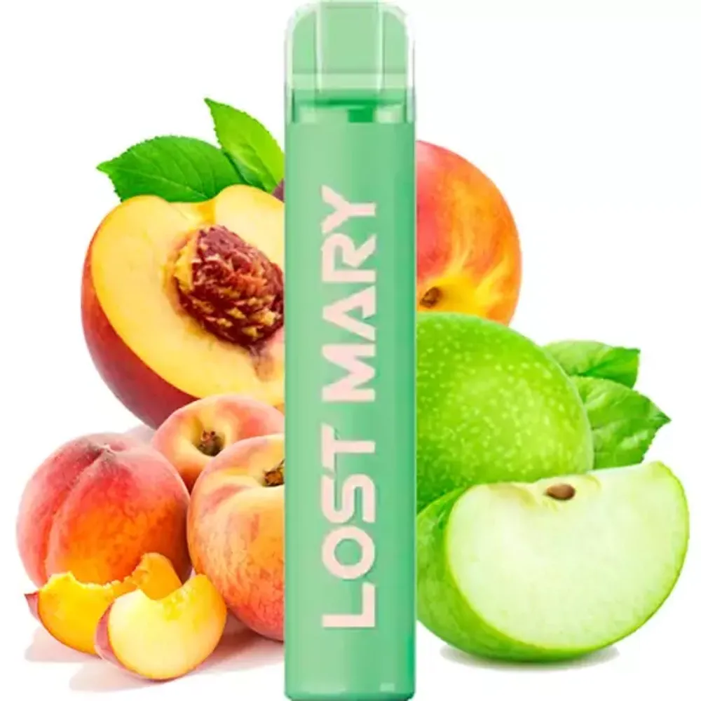 LOST MARY CM1500 - Apple Peach (5% nic)